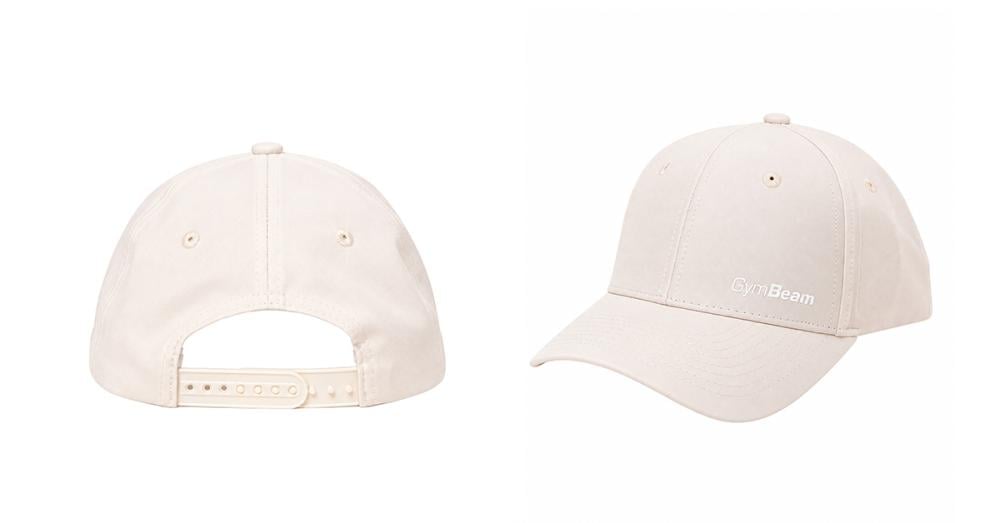 Flexfit Cap kapa Cream - GymBeam