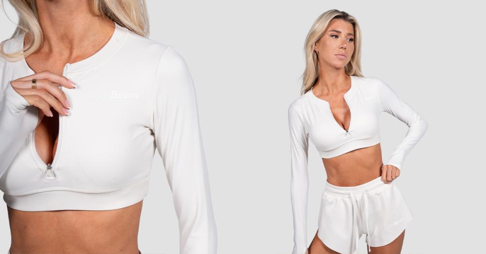 Ženski sportski top Prime Pearl - GymBeam