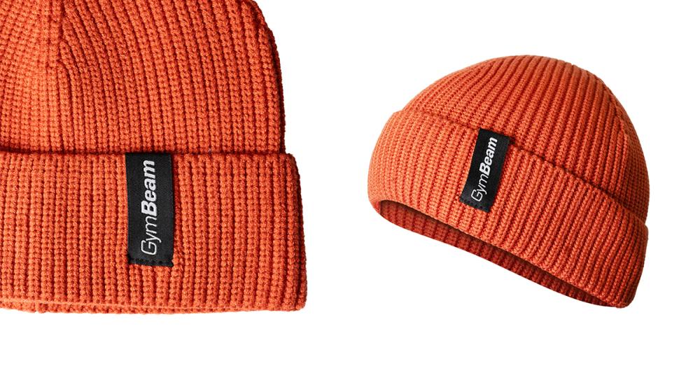 Kapa Alpine Beanie Rust - GymBeam