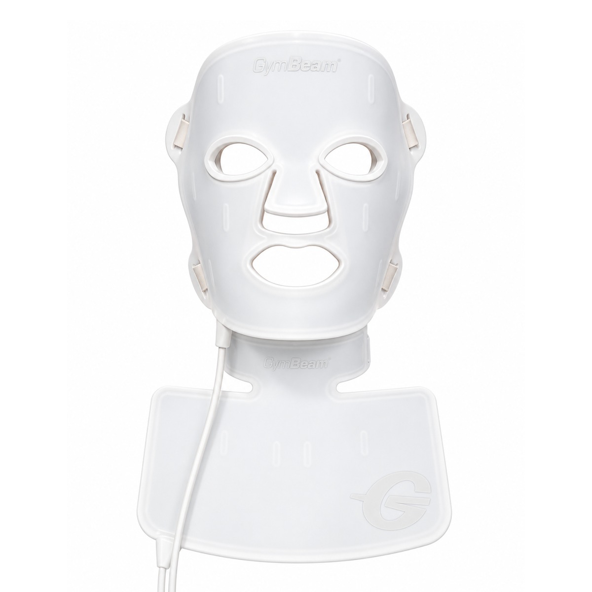 Red Light Therapy Face Mask - GymBeam