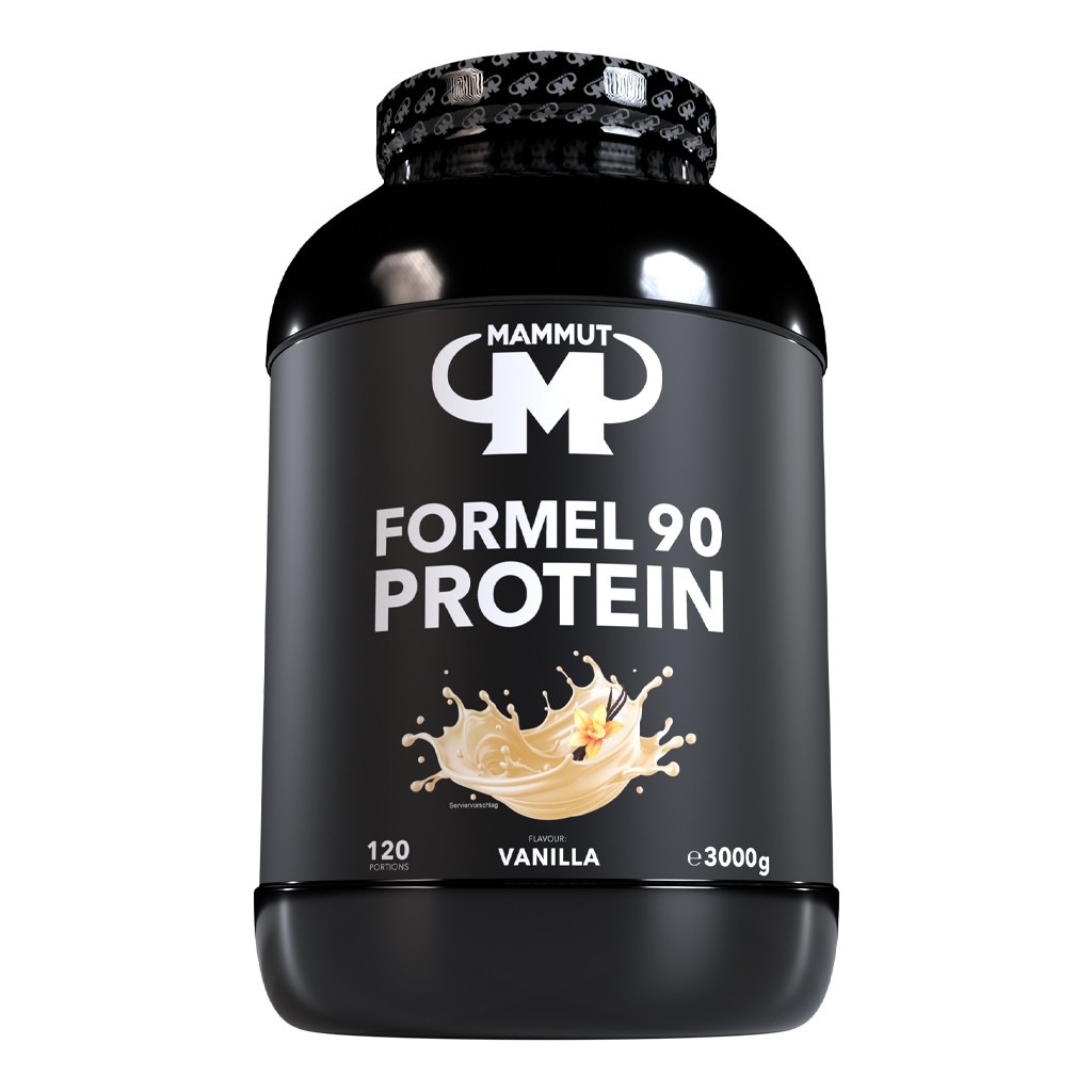 Formel 90 Protein – Mammut Nutrition