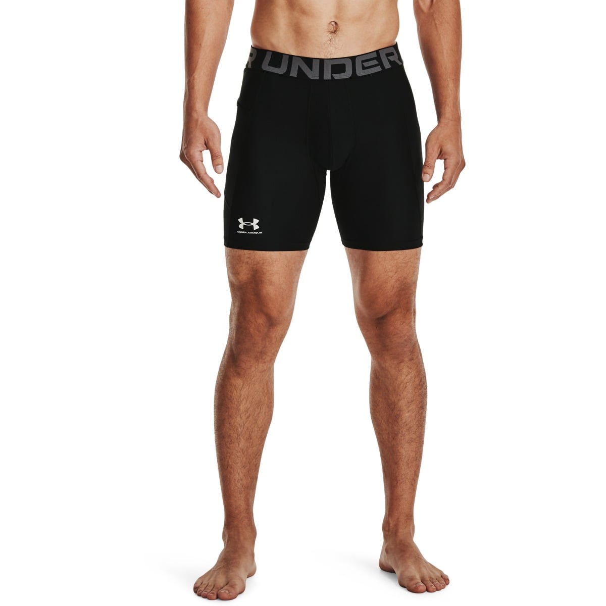 Kompresijske kratke hlače HG Armour Short Black - Under Armour
