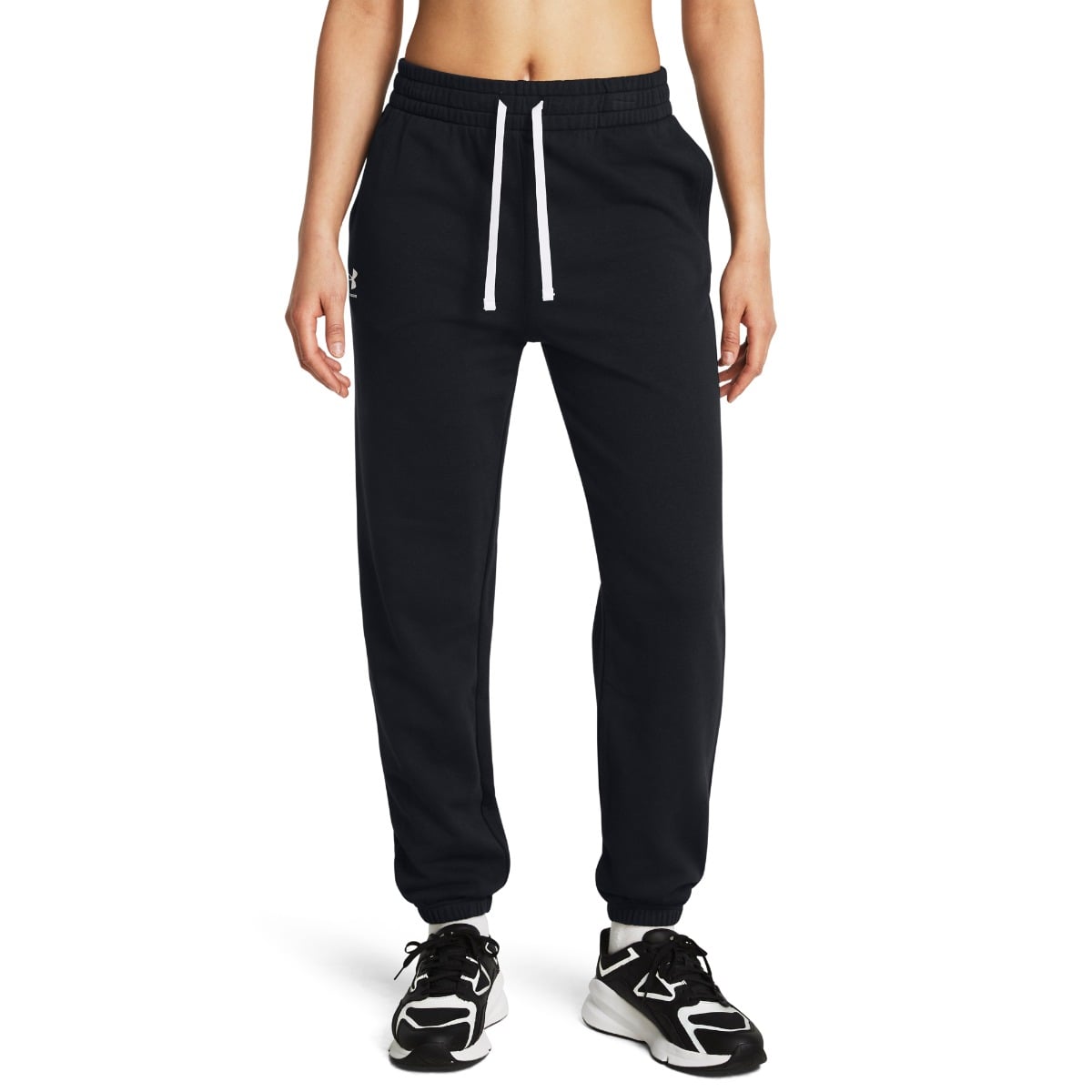Ženska trenirka UA Rival Terry Black - Under Armour