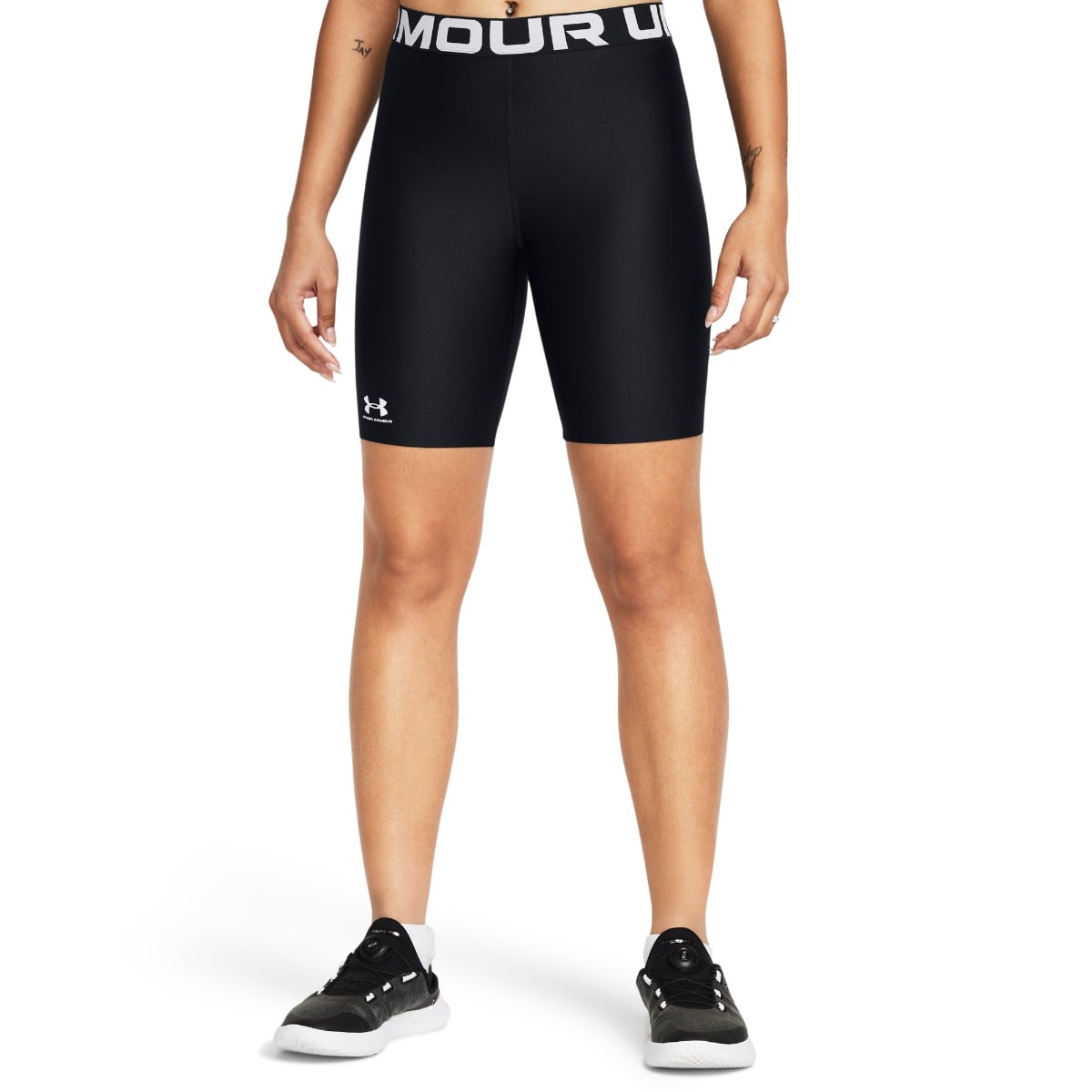 Ženske kratke hlače HG 8in Black - Under Armour