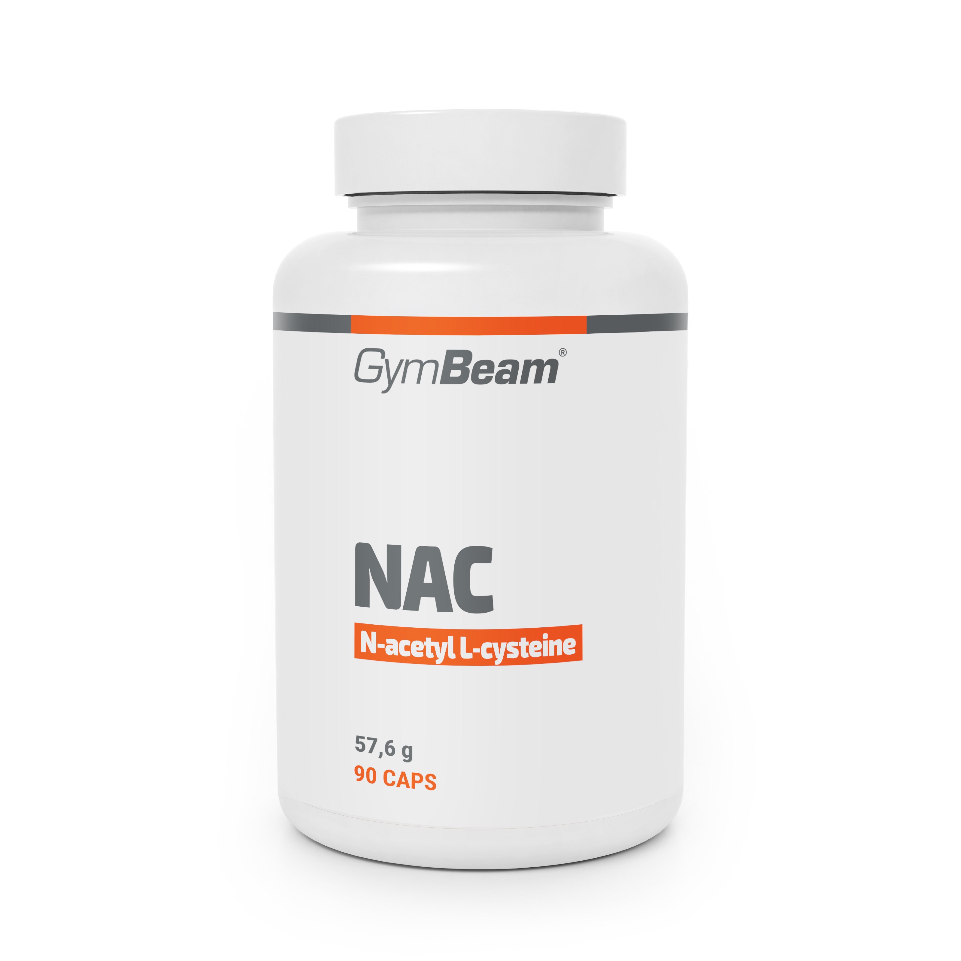 NAC (N-acetyl L-cystein) - GymBeam