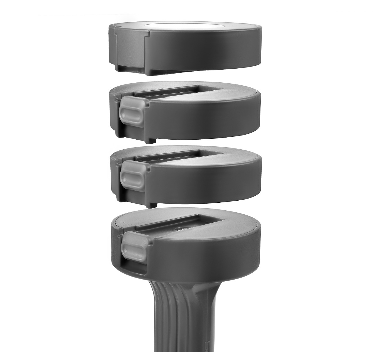 Spokey Adjustable Dumbbell Multibell 2,5 kg · záber 6