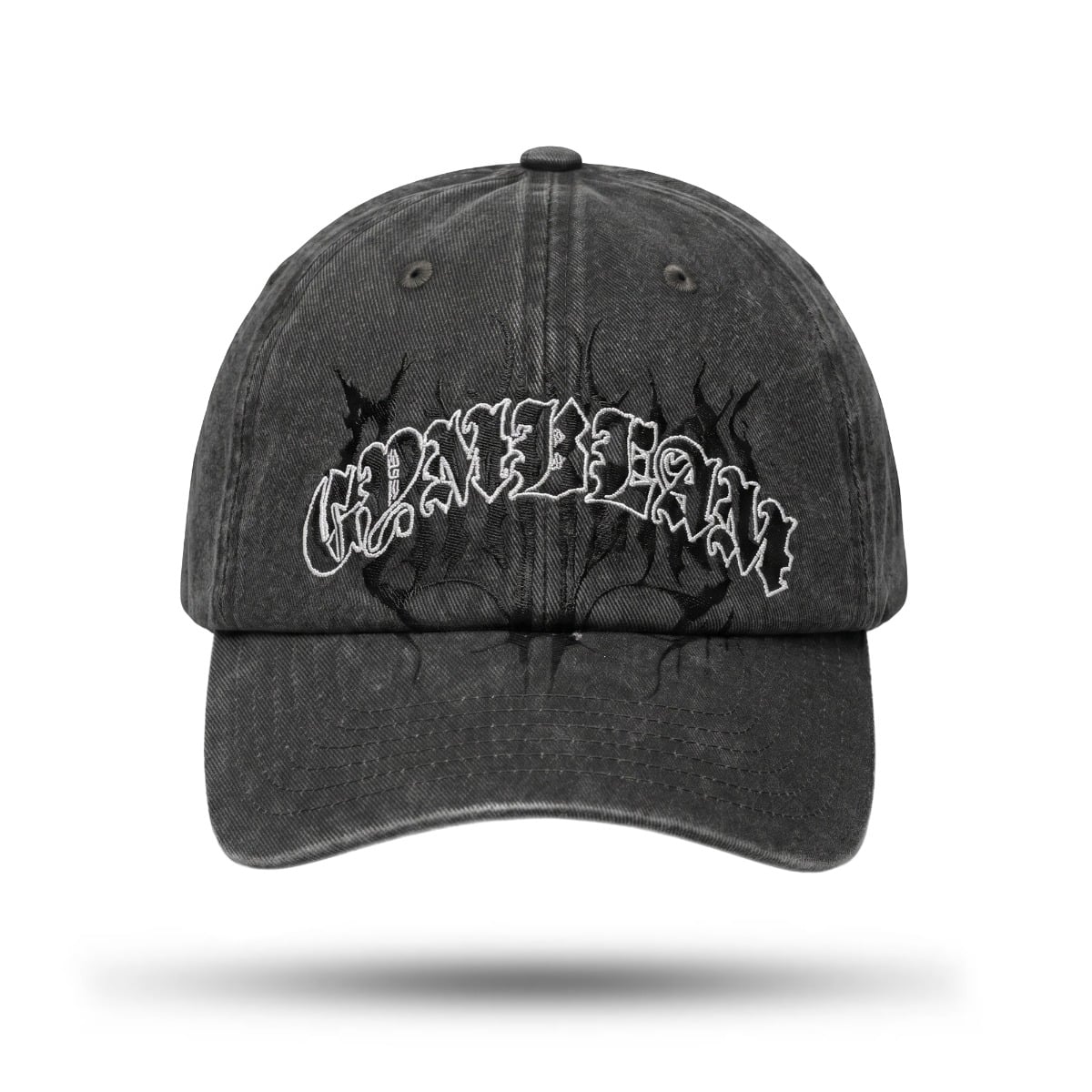 Šilterica Abyss Charcoal - GymBeam