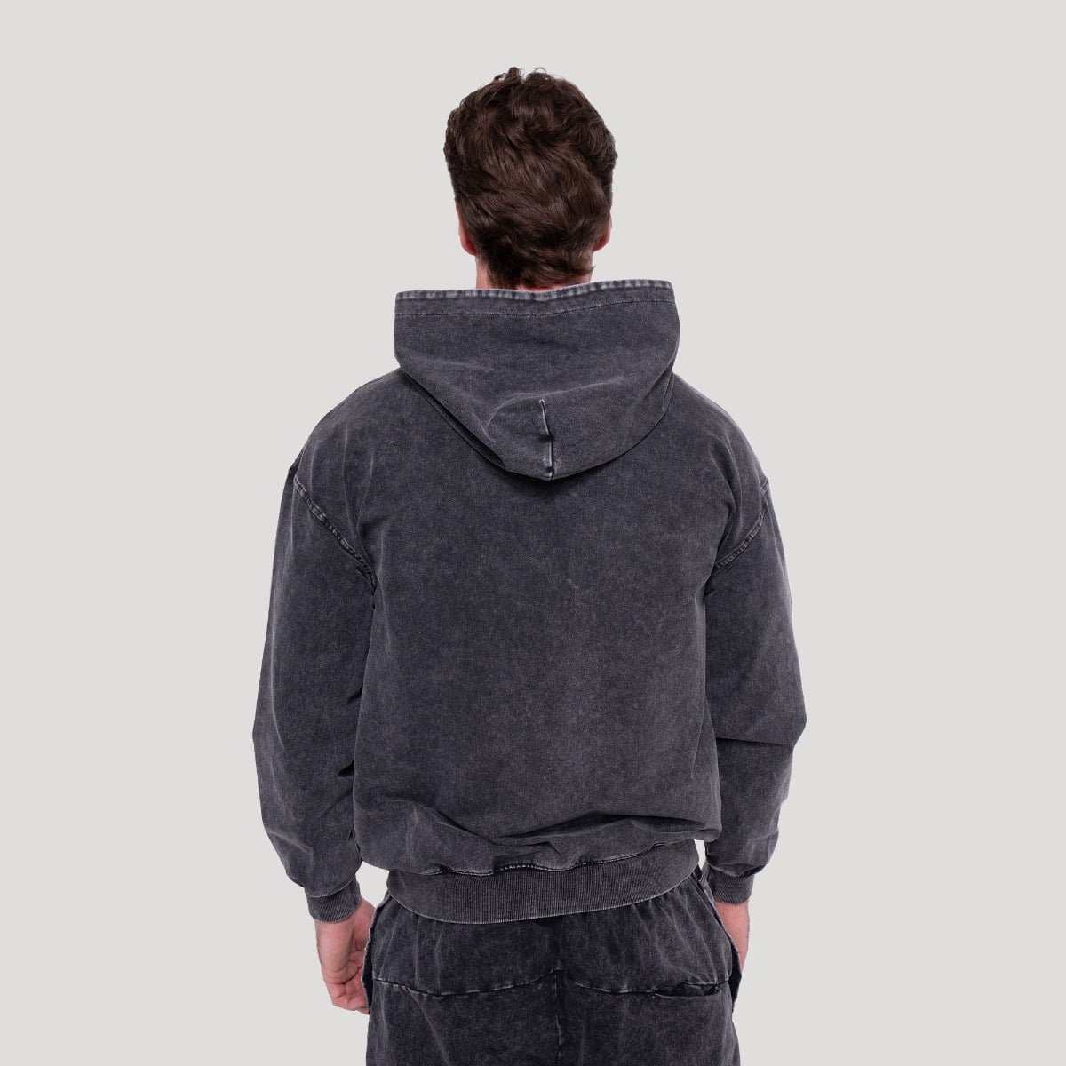 Dukserica Abyss Charcoal - GymBeam
