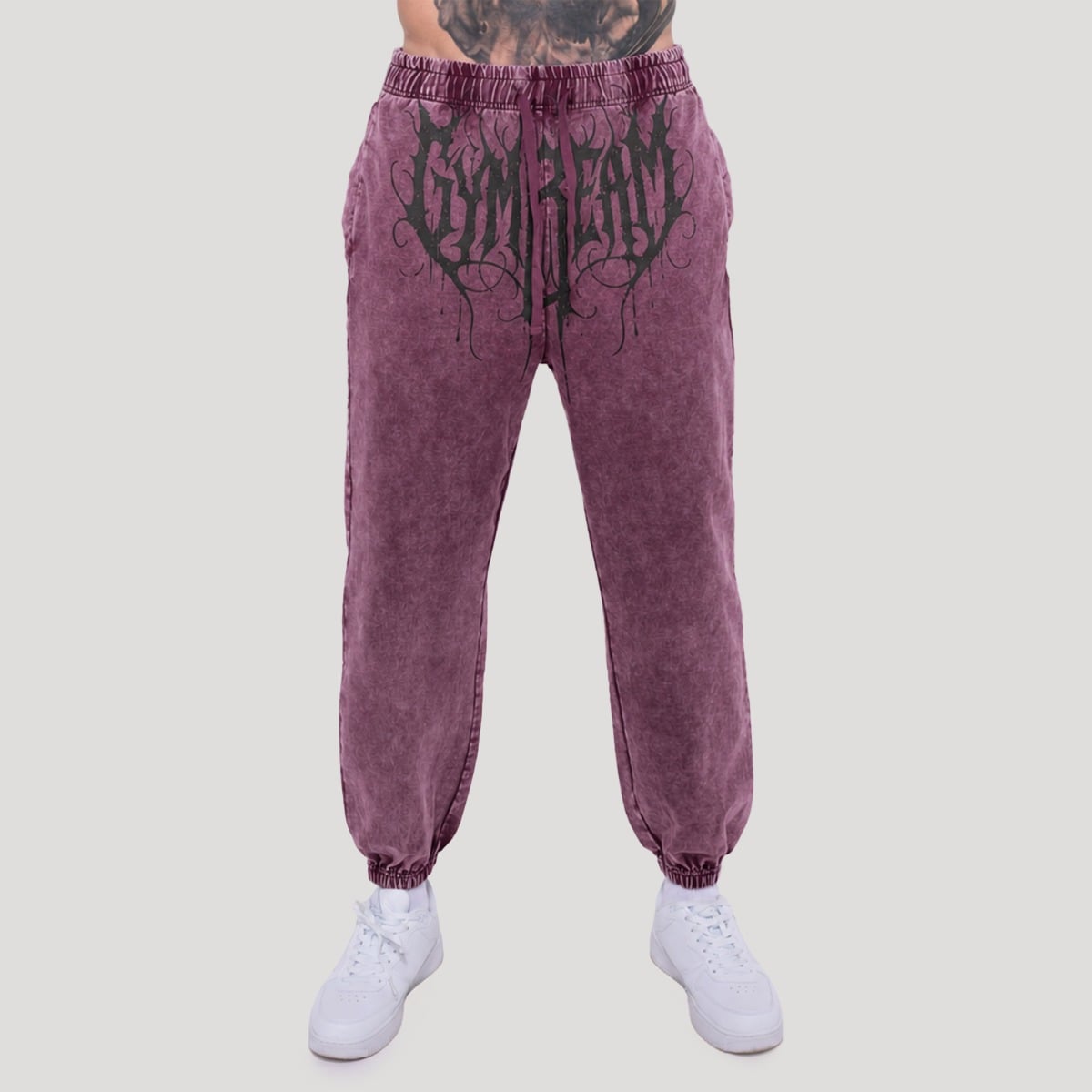 Muška Trenirka Abyss Raisin - GymBeam