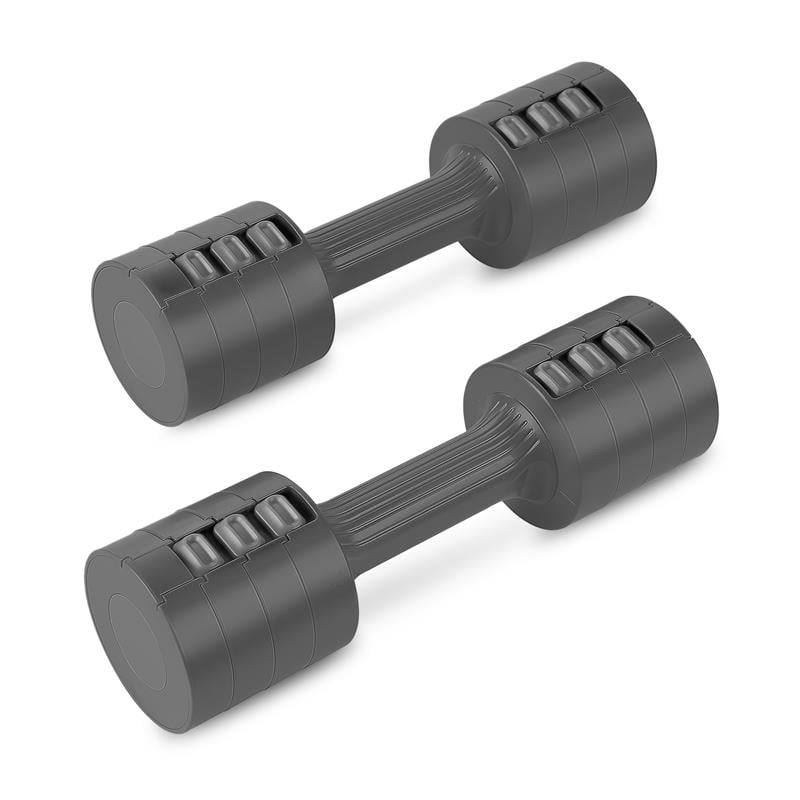 Podesiva bučica Multibell 2,5 kg - Spokey