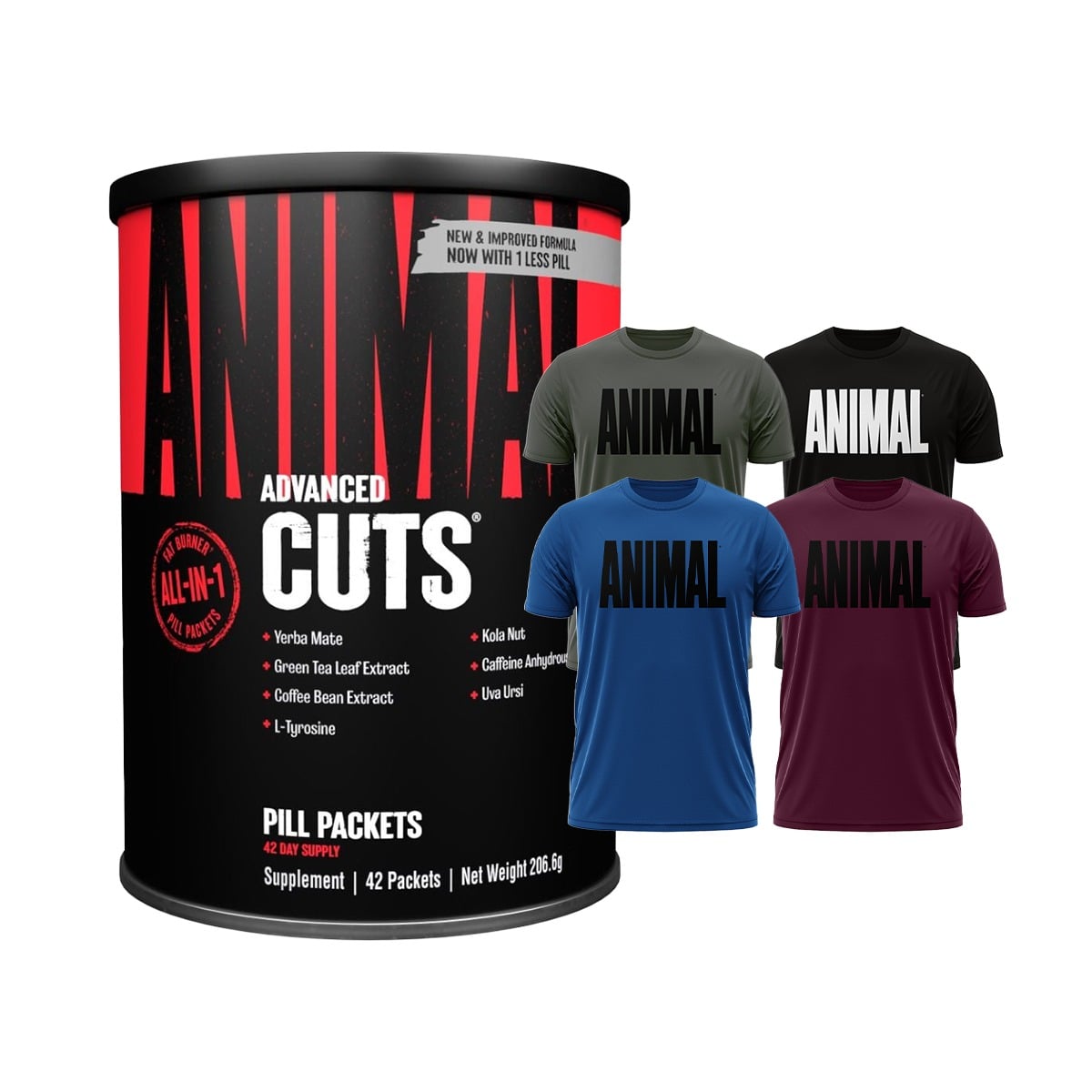 Animal Cuts - Universal Nutrition + pokloni 