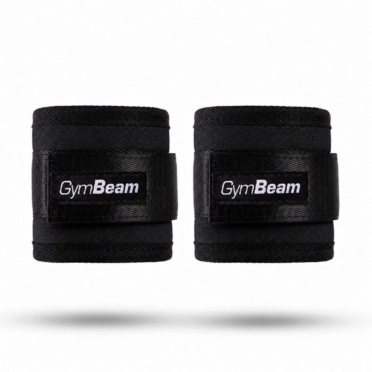 Ankle adapters Black - GymBeam