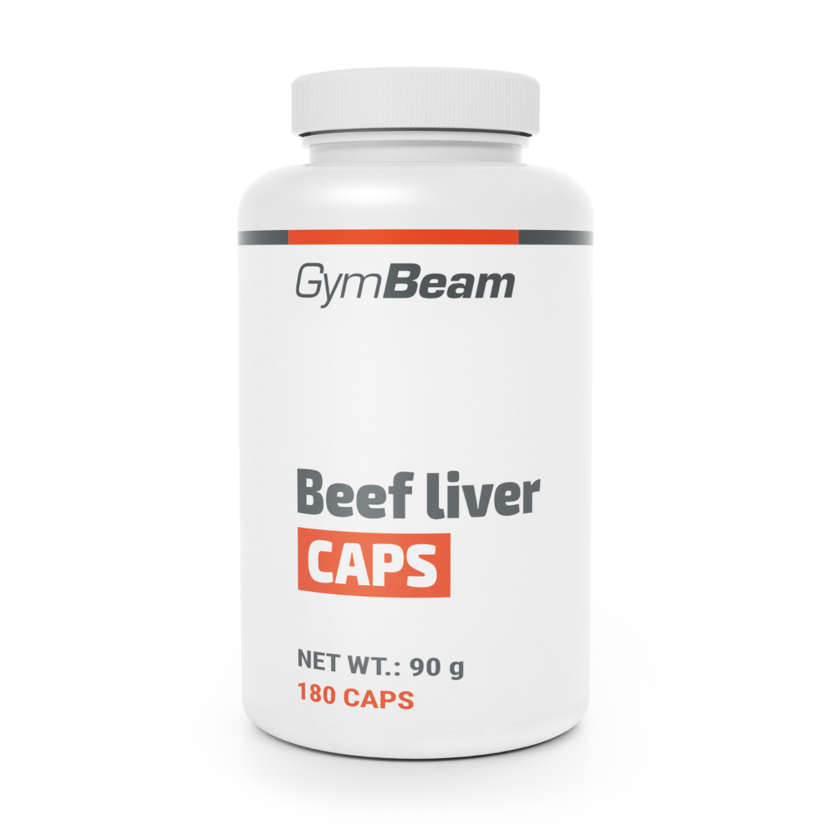 Beef liver CAPS - GymBeam