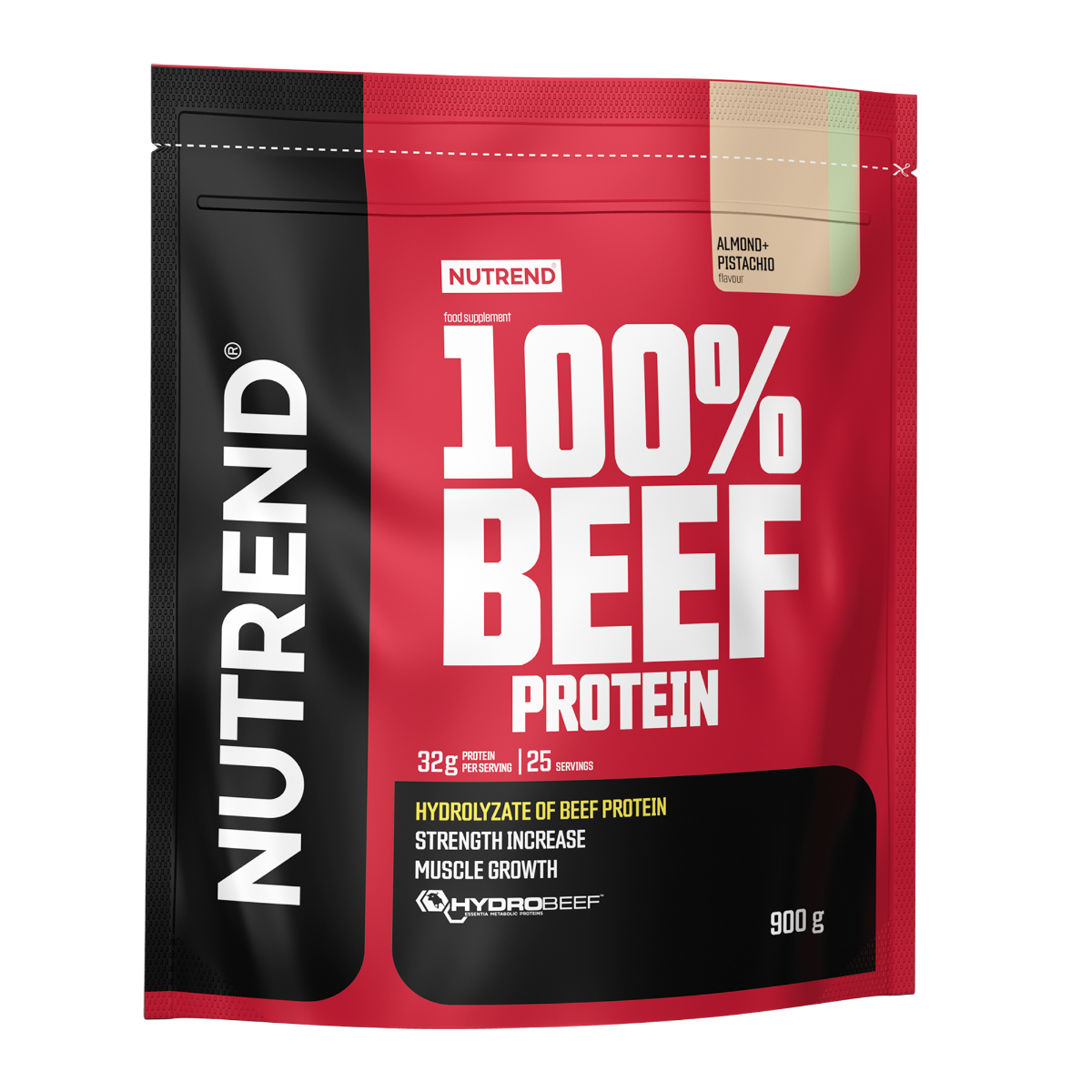 100% goveđi protein - Nutrend