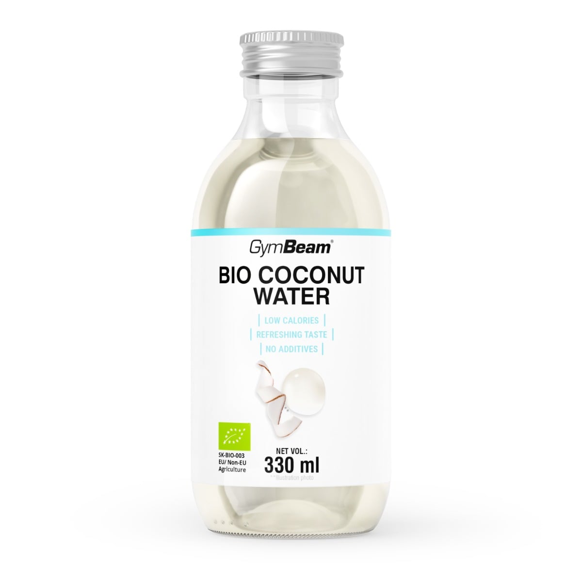 BIO Coconut water - GymBeam