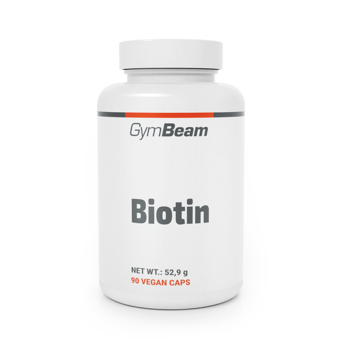 Biotin (vitamin B) - GymBeam