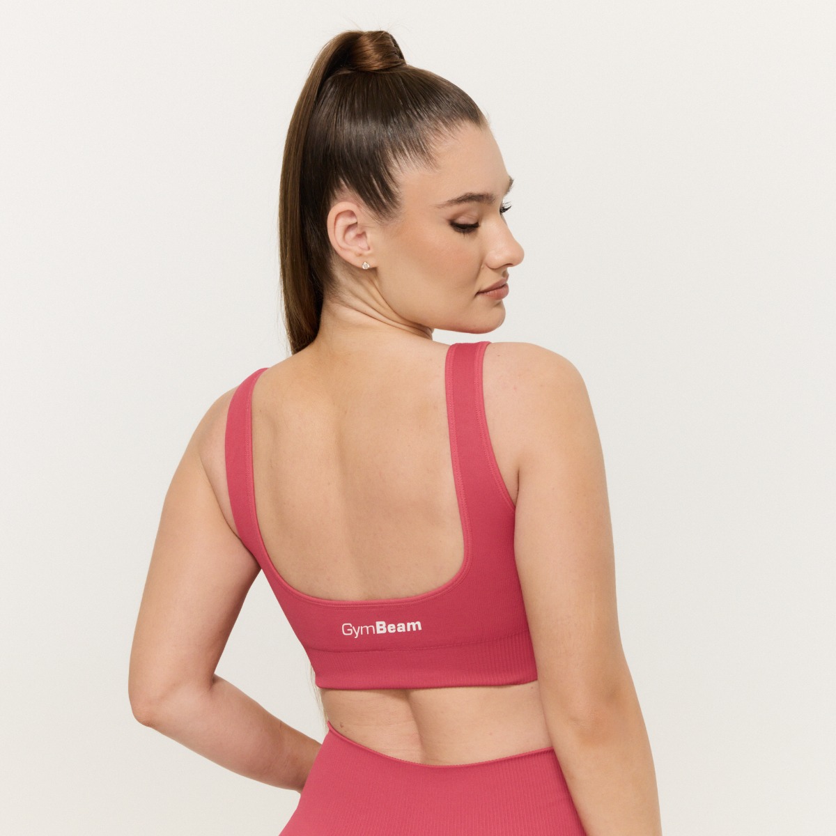 Grudnjak GymBabe Bralette Bloom - GymBeam