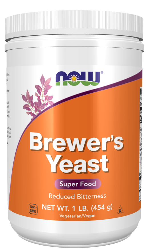 Pivski kvasac - NOW Foods