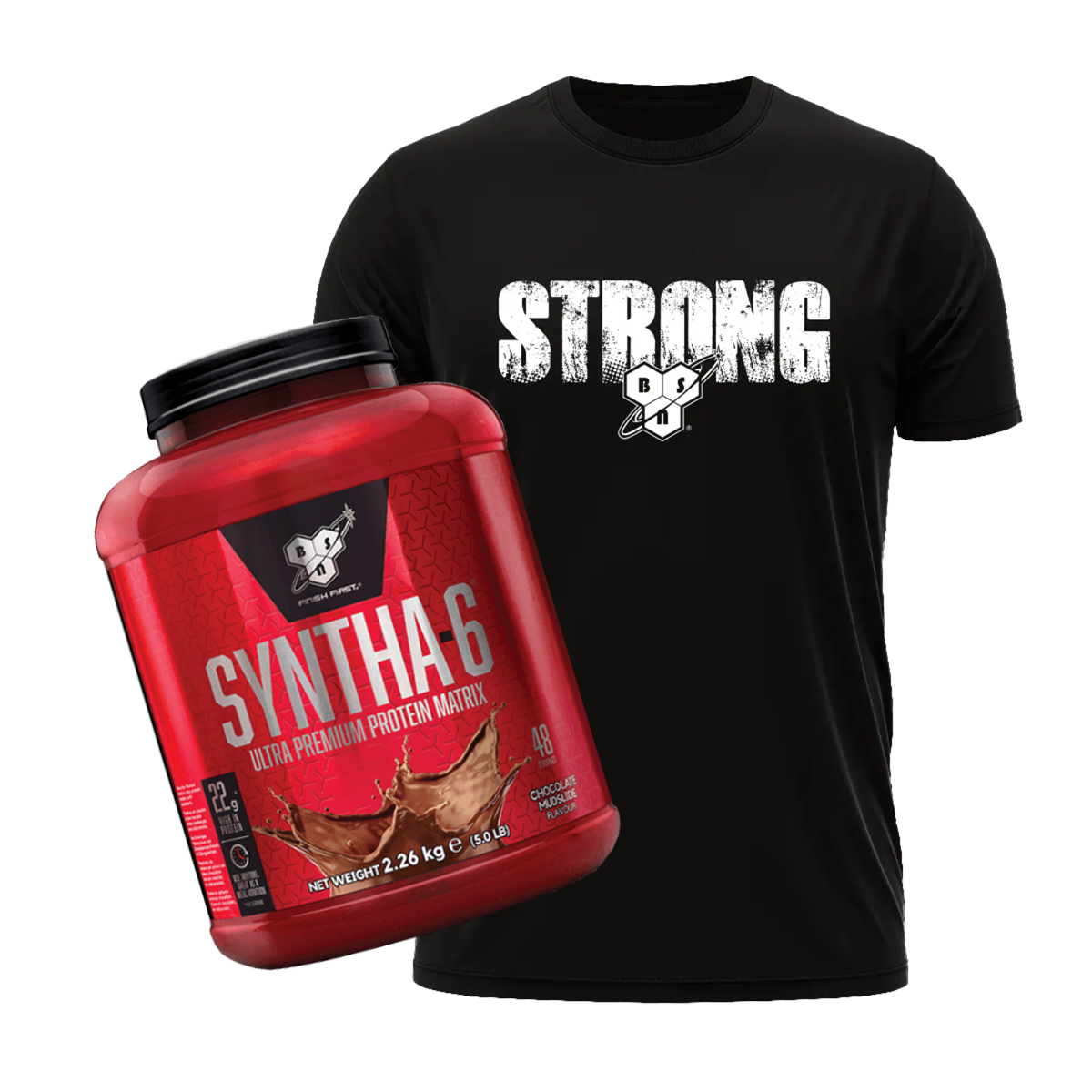 Syntha 6 - BSN + poklon