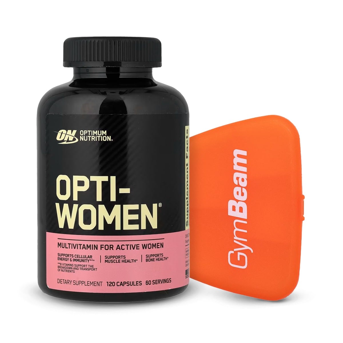 Multivitamin Opti Women - Optimum Nutrition + poklon
