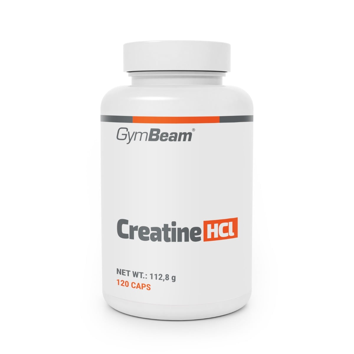 Kreatin HCl 120 kaps – GymBeam