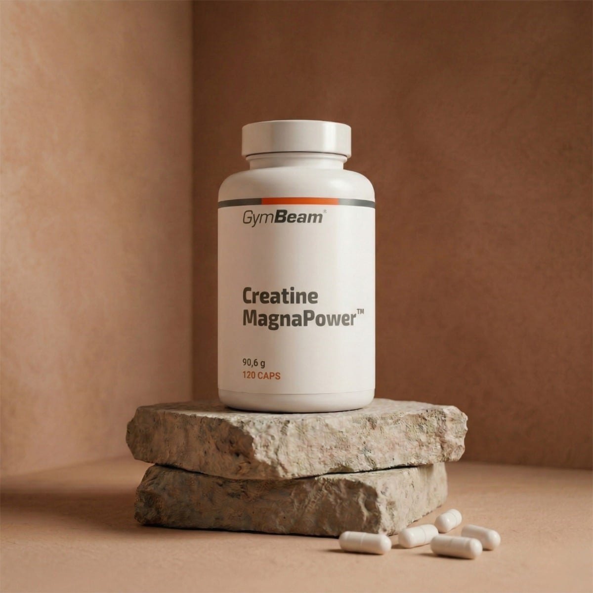 Creatine MagnaPower™ - GymBeam 120 caps