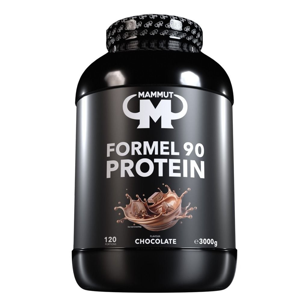 Formel 90 Protein – Mammut Nutrition