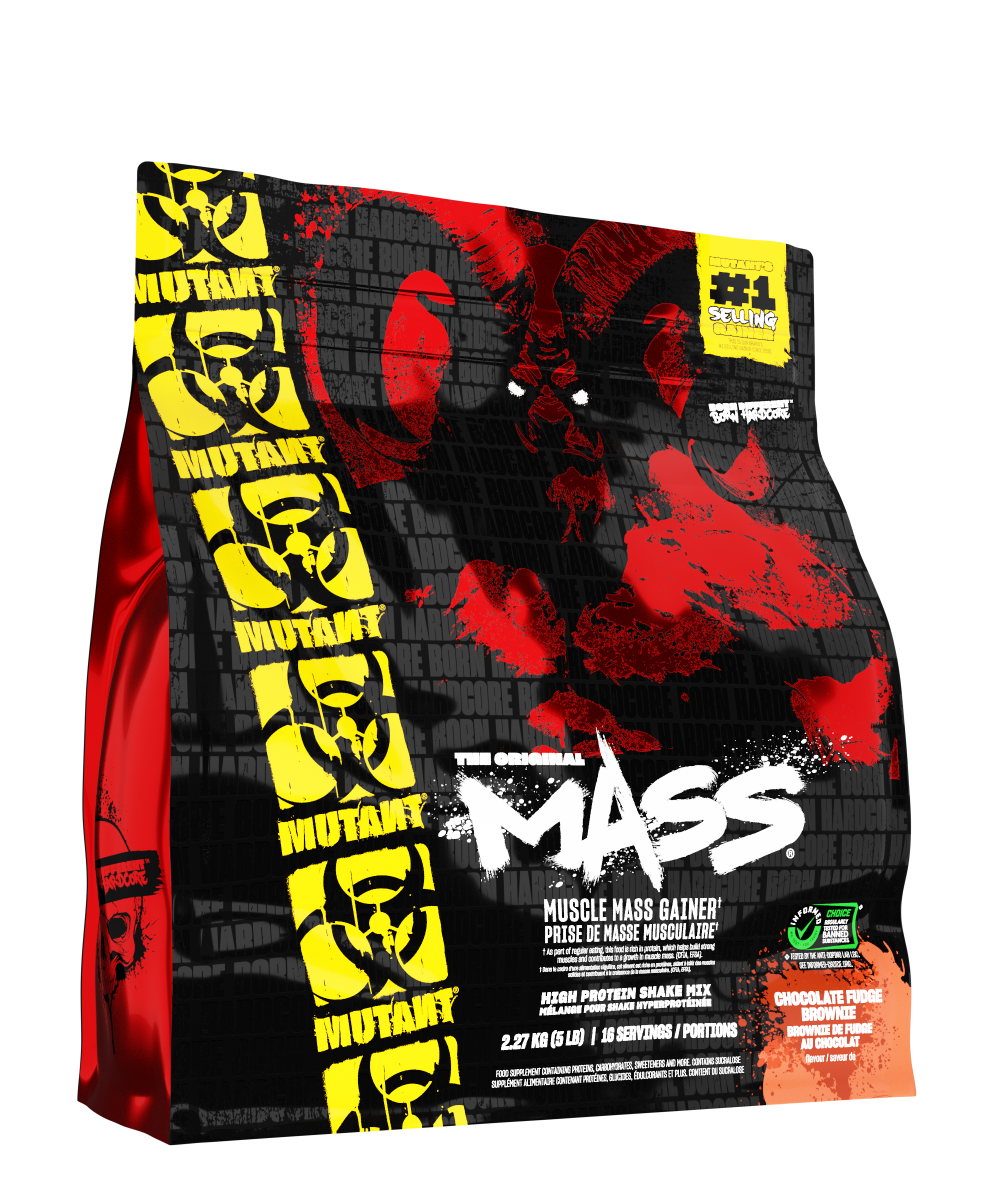 Mutant Mass - PVL