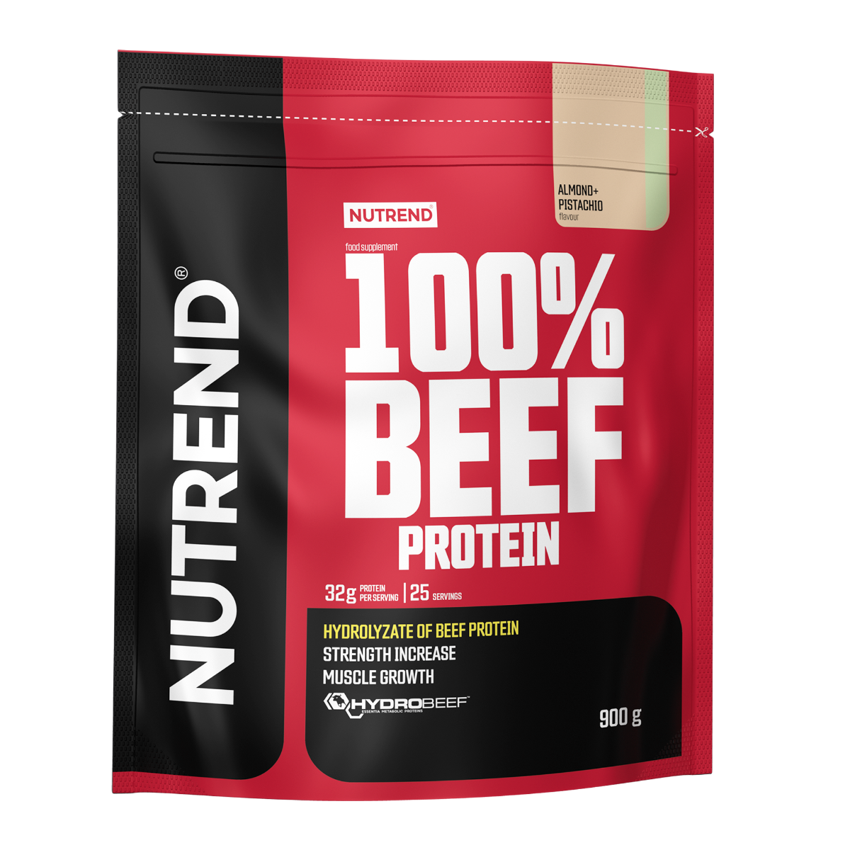 100% goveđi protein - Nutrend