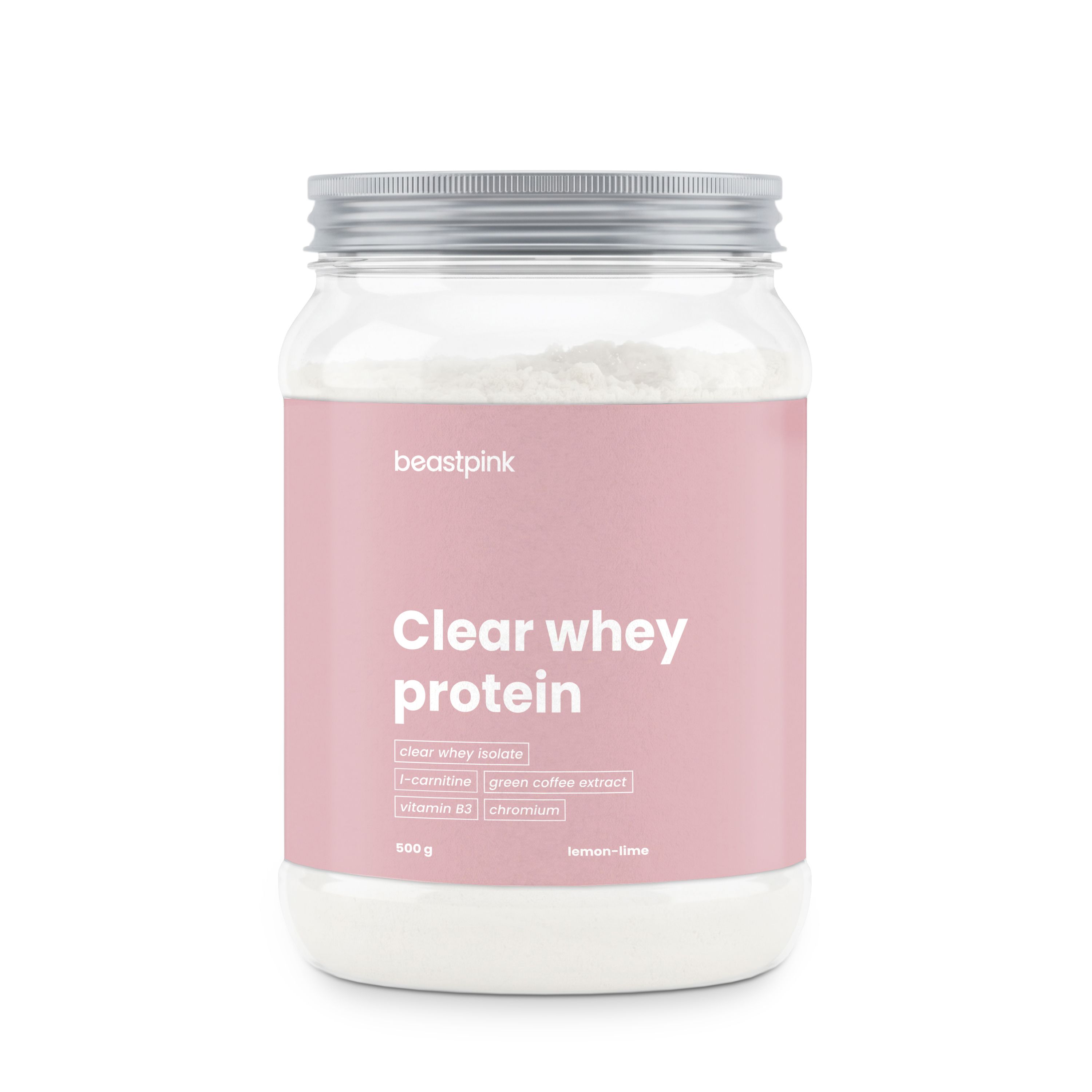Clear Whey Protein - GymBeam