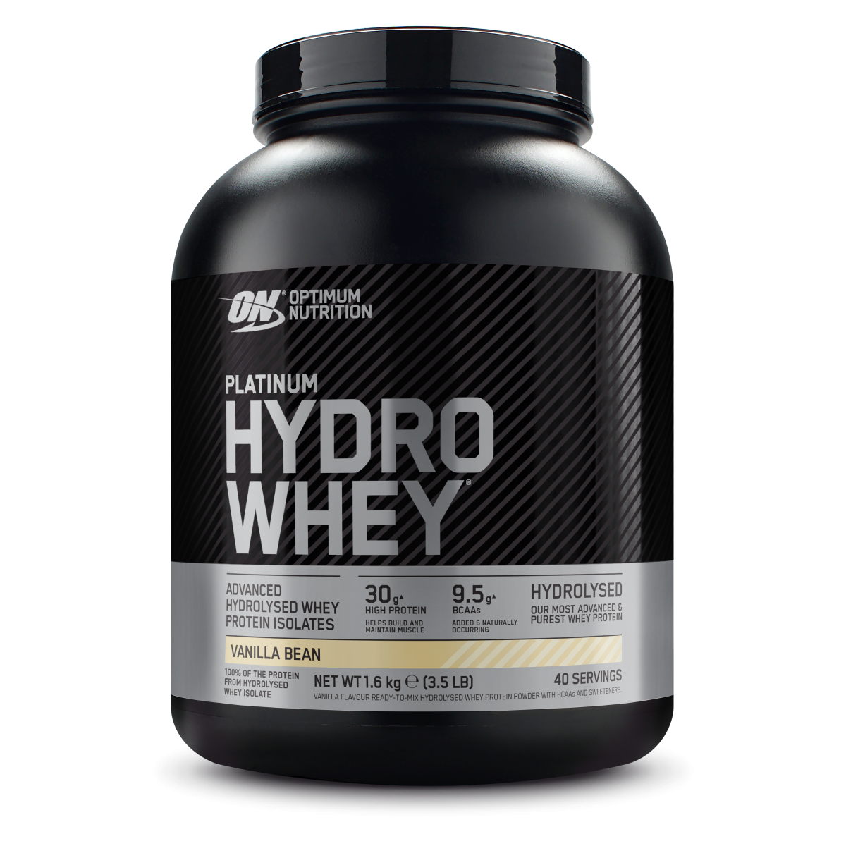 Platinum Hydrowhey - Optimum Nutrition