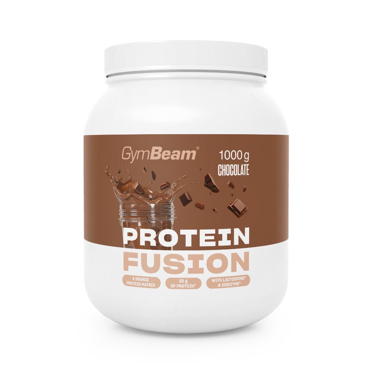 Protein Fusion - GymBeam + pokloni