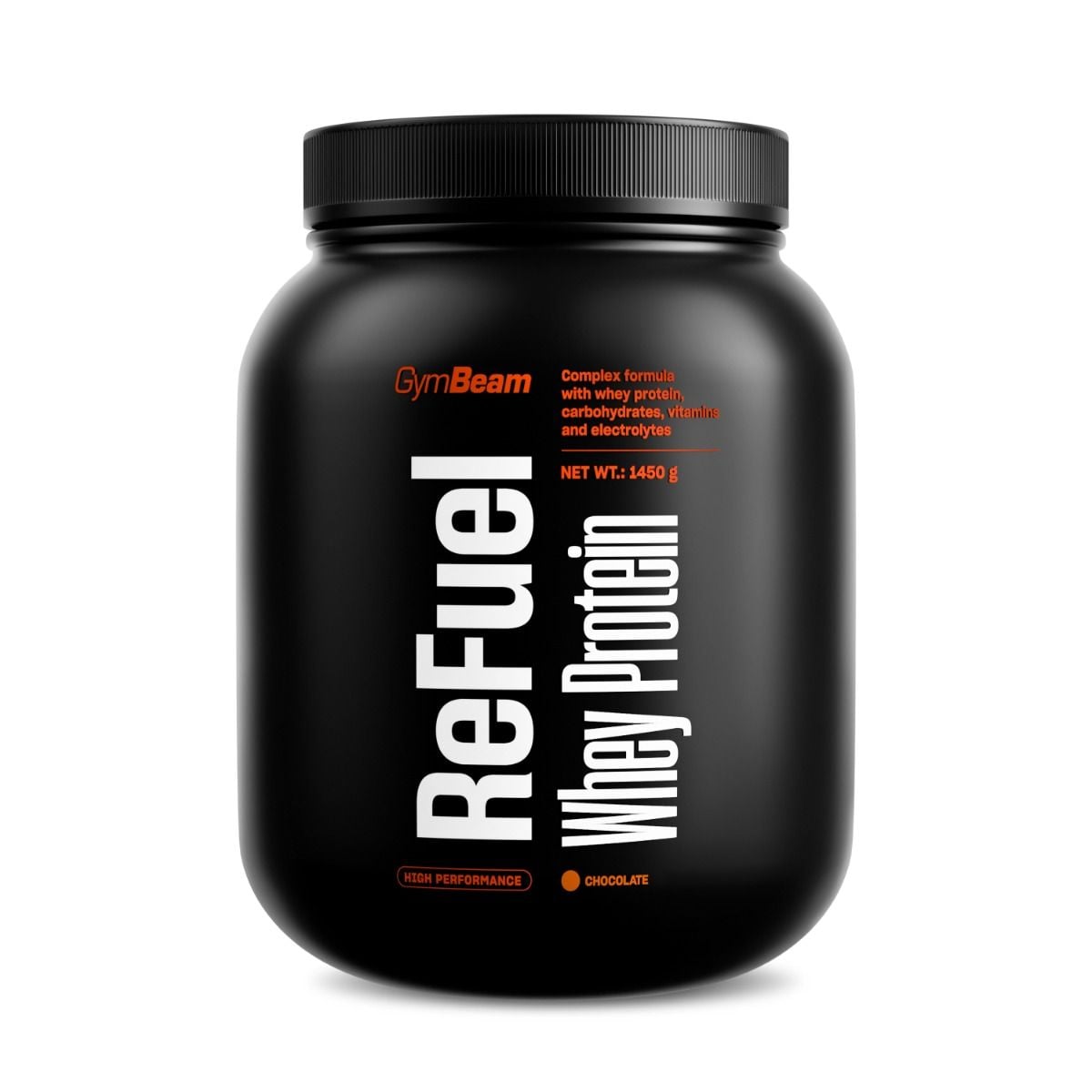 ReFuel Whey Protein - GymBeam + pokloni