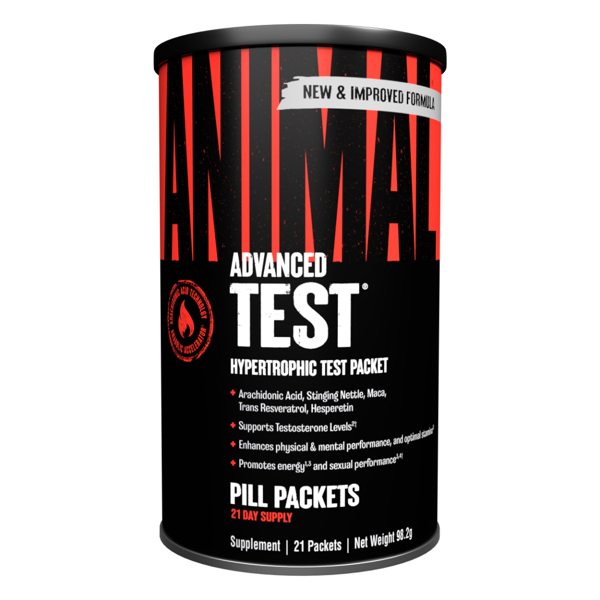 Animal Test - Universal Nutrition | GymBeam.hr