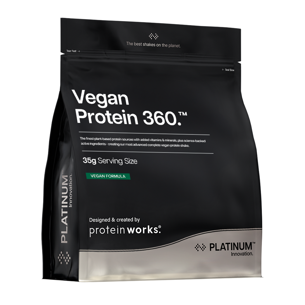 Vegan Protein Extreme - The Protein Works