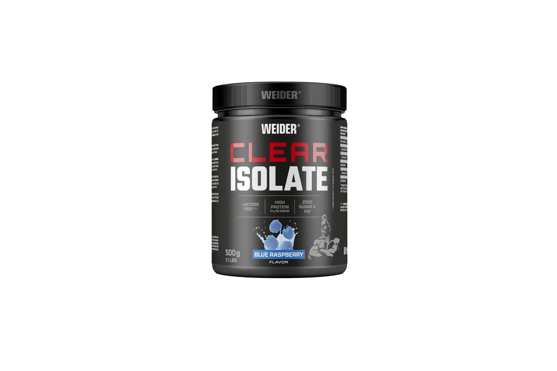 Clear Isolate - Weider