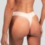 Comfy Seamless Bottoms 3Pack Beige - GymBeam L