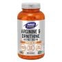 Arginin & Ornitin – NOW Foods 250 kaps.