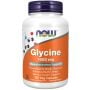 Glicin 1000 mg – NOW Foods 100 kaps.