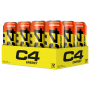 C4 Energy Drink - Cellucor 500 ml - frozen bombsicle