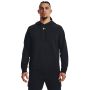 Dukserica UA Rival Fleece Hoodie Black - Under Armour S