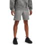 Kratke hlače UA Rival Fleece Grey - Under Armour XXL