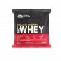 100% Whey Gold Standard Sample - Optimum Nutrition 30 g - dvostruko bogata čokolada