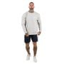 Dukserica PRO Jumper Moon Grey - GymBeam XL