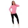 Ženska dukserica Basic Baby Pink - Gymbeam M