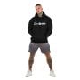 Dukserica PRO Hoodie Black - GymBeam XXL