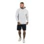Dukserica PRO Hoodie Grey - GymBeam XXL