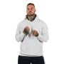 Dukserica PRO Hoodie Grey - GymBeam XXL