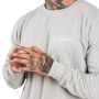 Dukserica PRO Jumper Moon Grey - GymBeam XL