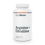 Arginin + Citrulin - GymBeam 240 kaps.